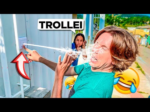I pranked Uncle Lucas 3 times in this video 😂 | Uncle Lucas and Laila