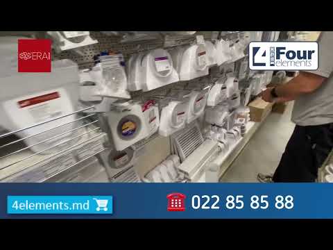 Магазин вентиляций 4elements