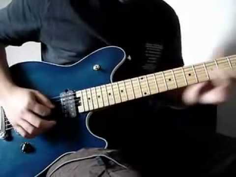 Rosa De Saron - Anjos Das Ruas Acustico - Solo Versão Guitarra. Por Mestre Diogo Seijinho