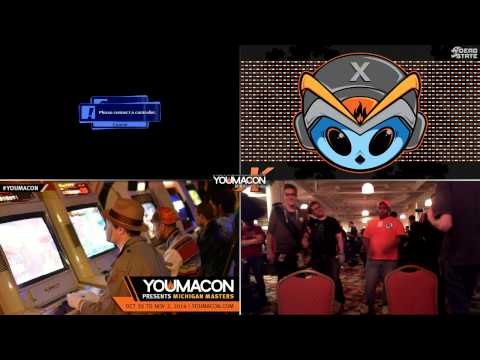 Youmacon Presents: Michigan Masters 2014 - P4AU Bracket