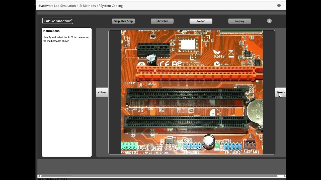 Hardware Lab Simulation 4 2 Methods of System Cooling
