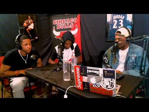 The Session - Session #10 Chicago Rapper MVP NASA! The grind, Breaking Rules For videos & More!