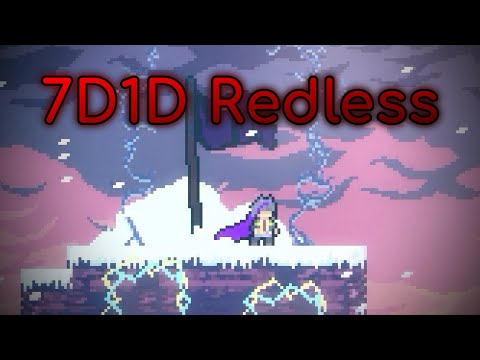 7D With Single Dash (7D1D) REDLESS...