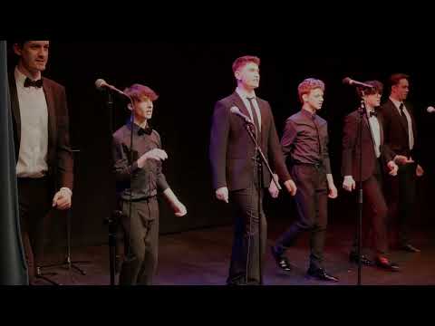 Cell Block Tango - Chicago (Male Version) | Copper Studios