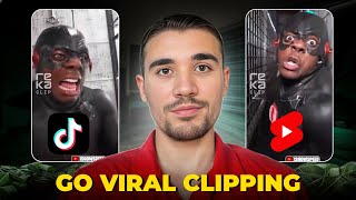 How To Make Money Clipping Videos from Scratch In 2025