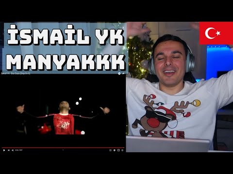 İtalyan Tepkisi 🇹🇷 İsmail YK - Bas Gaza