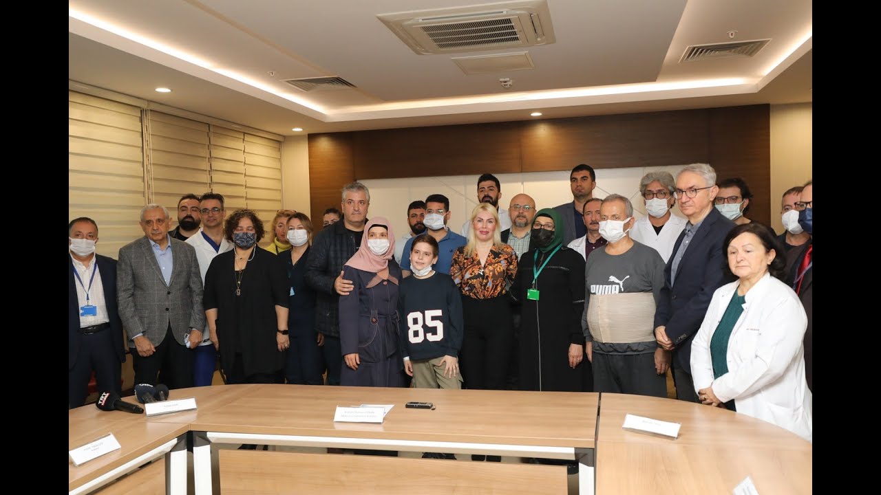 Akdeniz Üniversitesinde organ nakliyle 6 bin kişi hayata tutundu