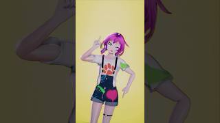 キューピカダンス #unity3d #pokemon #anime