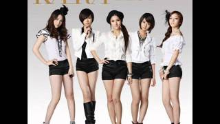 KARA - Umbrella - KARA BEST 2007 - 2010