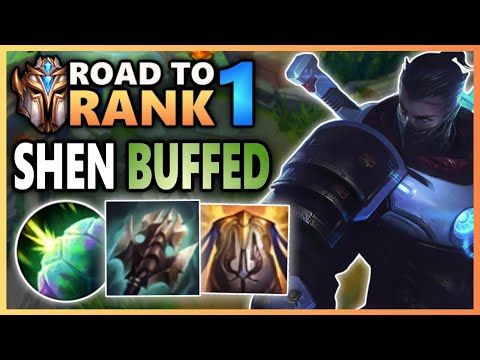 Riot actually thought BUFFING Titanic Hydra was a good idea... - Road To Rank 1 (#29)