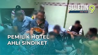 Download lagu Hotel Bajet Jadi Tempat Singgah PATI mp3