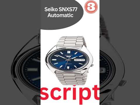 Best Seiko Watches