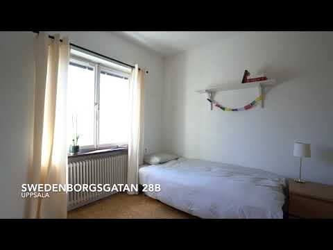 Swedenborgsgatan 28B - 2:a · 51m2 - Svartbäcken : Via Notar mäklare Uppsala