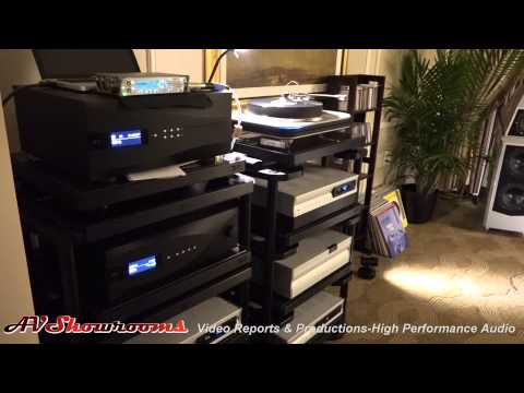 VTL amplifiers, Luke Manley, Vacuum Tube Logic, CES 2015