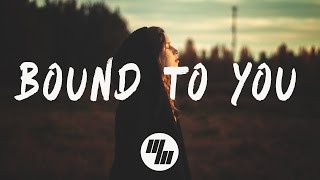 Jocelyn Alice - Bound To You (Lyrics / Lyric Video) [Pluto Remix]