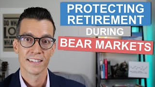 How We Use Our Bear Market Protection Plan When Retirement Planning
