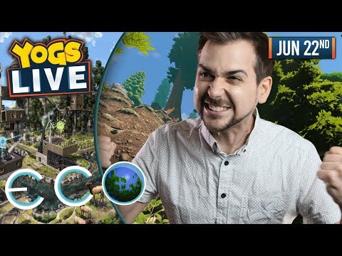 ECO w/ Lewis, Ravs & Pedguin - 22/06/19