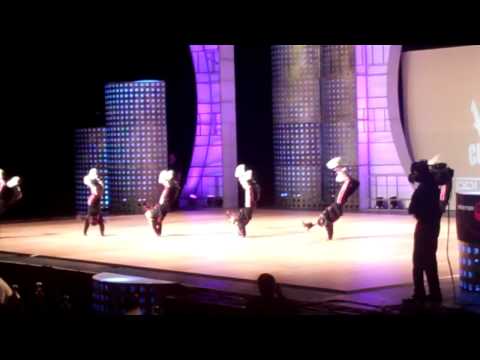 Hip Hop International 2011 - World Final -  Onizawa Ika (Japan)