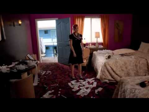 Ashlee Simpson on CSI NY