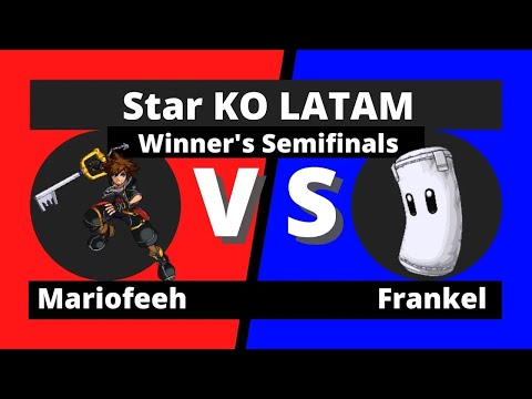 Mariofeeh (Sora) vs. Frankel (Multiple) - Winner's Semifinals - Star KO LATAM