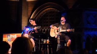 Bowling For Soup - Since We Broke Up LIVE acoustic at Union Chapel 09.10.13