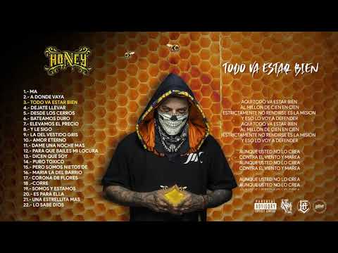 Honey Álbum 🍯 Todo Va Estar Bien  - Neto Reyno