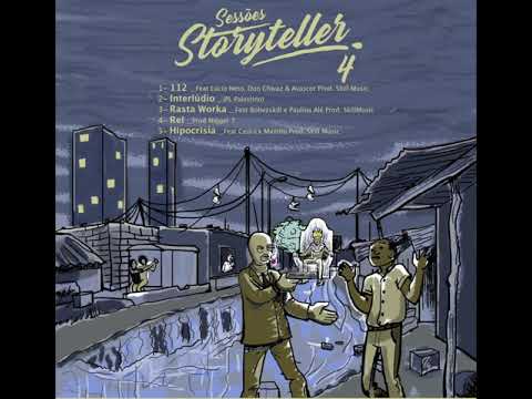 Antídoto Storyteller - Rasta Worka Feat Robezskill & Paulina Ale