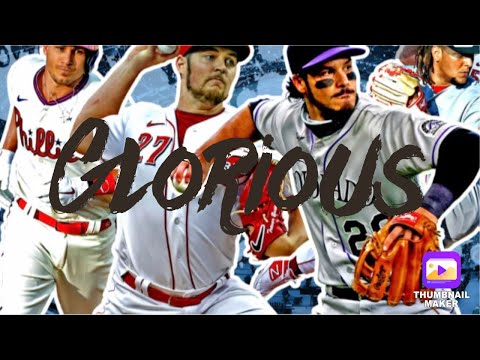 2021 MLB Hype Video “Glorious”