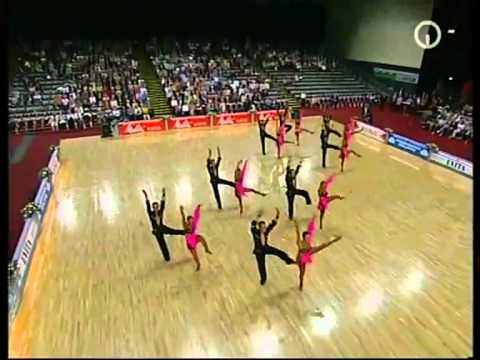 Europameisterschaft 2005 GGC Bremen - Robbie Williams