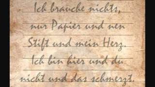 Sudden - Brief an dich ♥ (Lyrics on Screen + below)