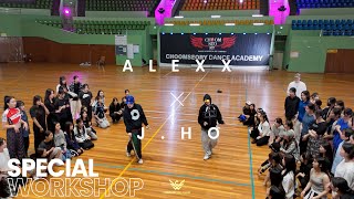[Special Workshop] Missy Elliott - She's A Bitch l ALEXX X J.HO Choreography