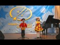 "Семечки" шуточная песня в исполнении детей 6 лет 