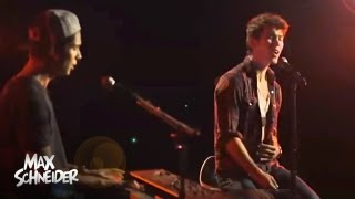 &quot;Waiting On The World To Change&quot;- John Mayer (Max Schneider (MAX) Cover for ONE Campaign)