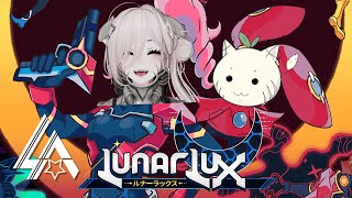 [LunarLux] Space Lion goes lunar