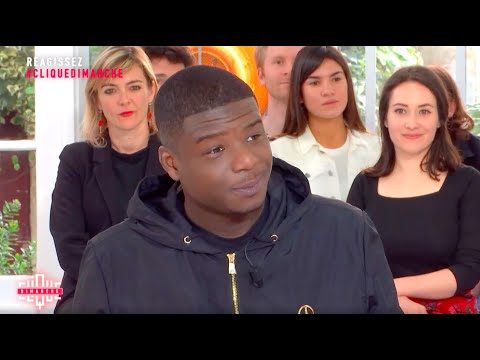 Le Fabuleux destin de Ninho - Clique Dimanche - CANAL+