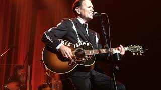 2025 Chris Isaak "Western Stars"