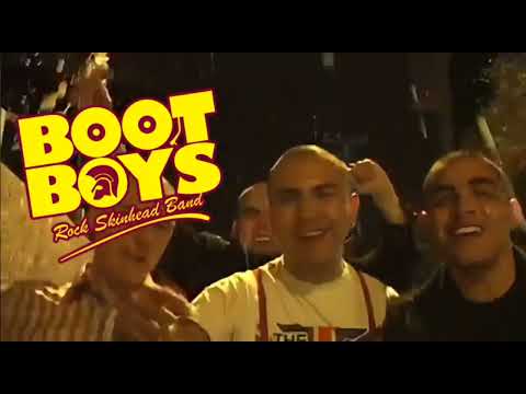 Bootboys - "Cervezas Por Todas Partes" - official video