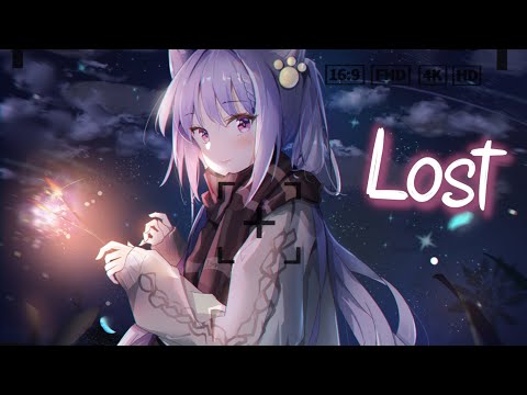 「Nightcore」 Lost - Maroon 5 ♡ (Lyrics)