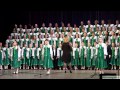 "Олимпийский вальс" (И. Крутой - И. Николаев). Исполняет концертный хор ...