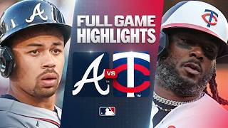 [검증마트]8월19일 애틀랜타 미네소타 MLB 하이라이트
