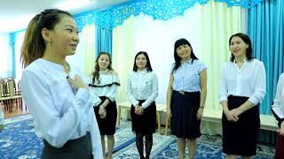 Bala Baksha 63 Үздік әдіскер