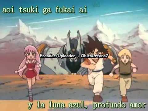 Yamato Takeru Maxbot Opening Sub Español