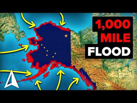 Real Reason Alaska's Coast Is DEAD (It's Not Ice)