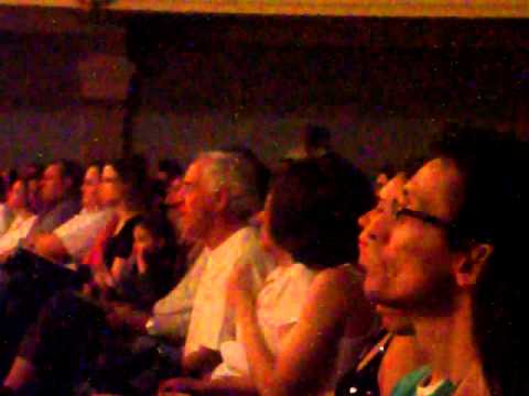 Apresentação da Orquestra da Instituição Aparecido Savegnago