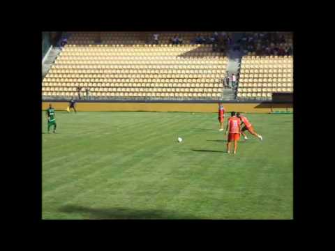 Alguns lances de Boavista 1x0 Duque de Caxias - Final da Copa Rio 2013