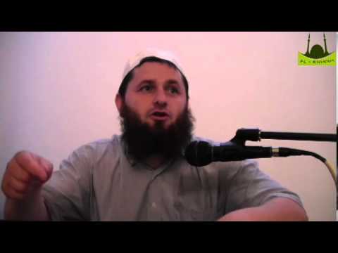 Zekerija ef. QAZIMI-Komentimi i sures Ali Imran pjesa e gjashtëmbëdhjetë