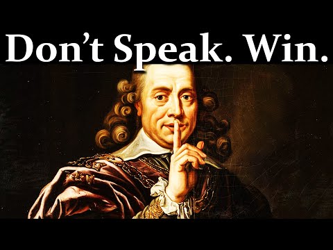 How to Win Any Situation Without Saying a Word – Nietzsche