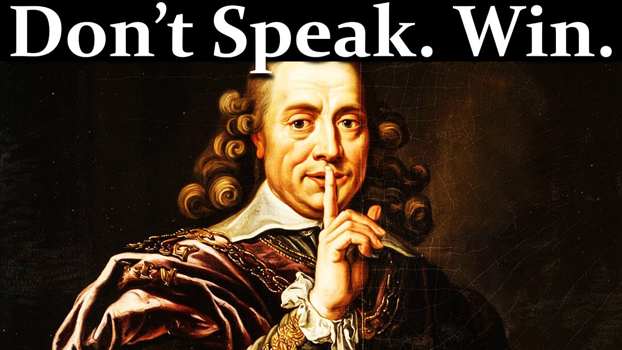 How to Win Any Situation Without Saying a Word – Nietzsche