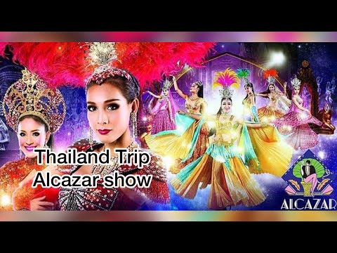 Day -1 after tiger zoo we went for alcazar show in pattaya