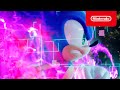Sonic Frontiers - A New Threat Trailer - Nintendo Switch